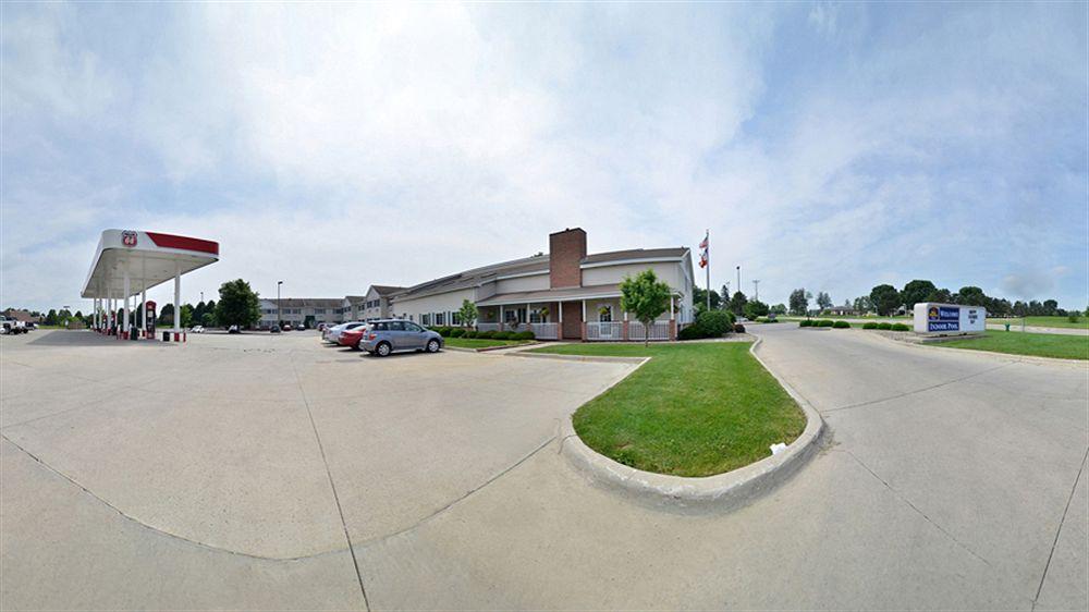 Best Western Plus University Park Inn & Suites Ames Exterior foto