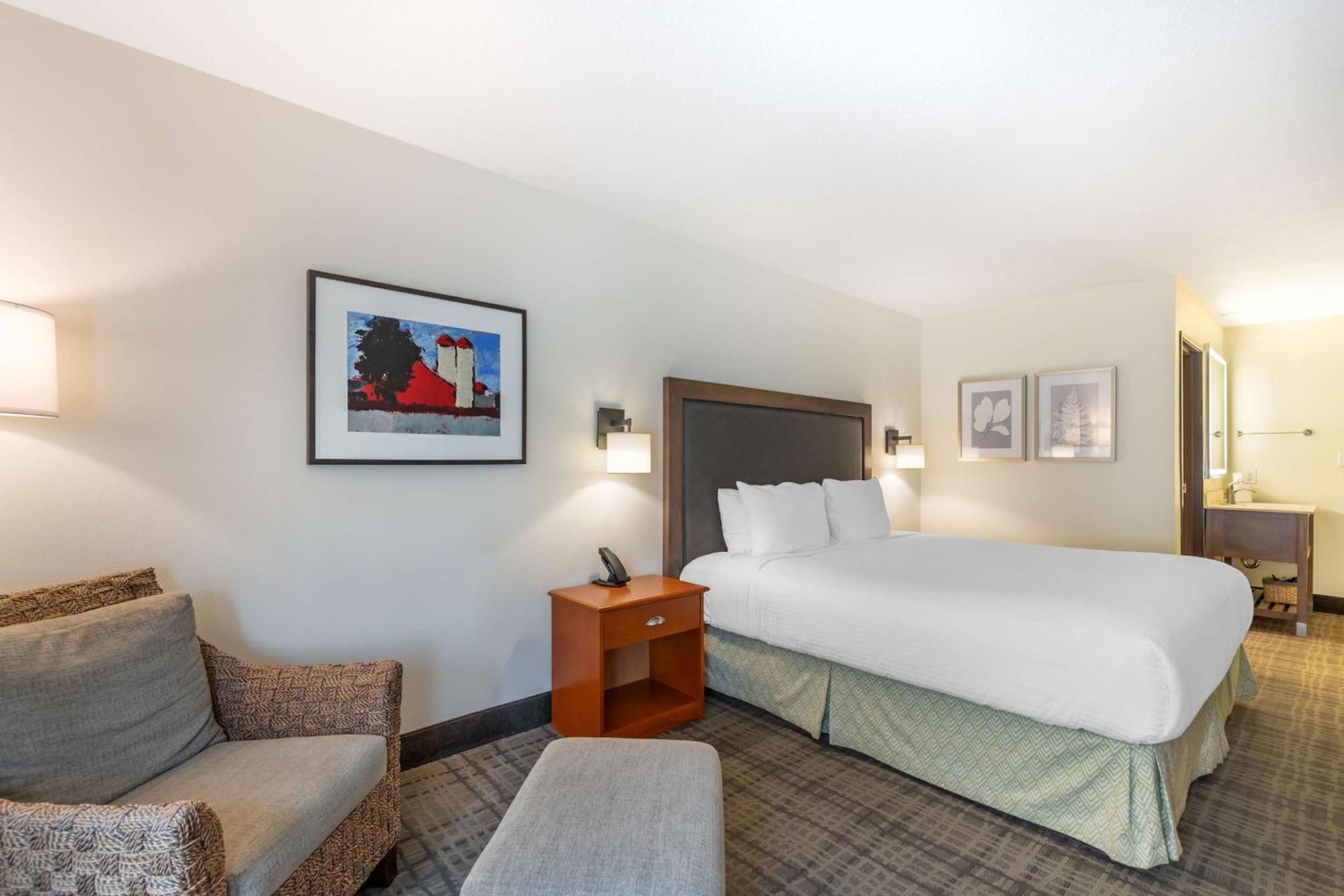Best Western Plus University Park Inn & Suites Ames Exterior foto