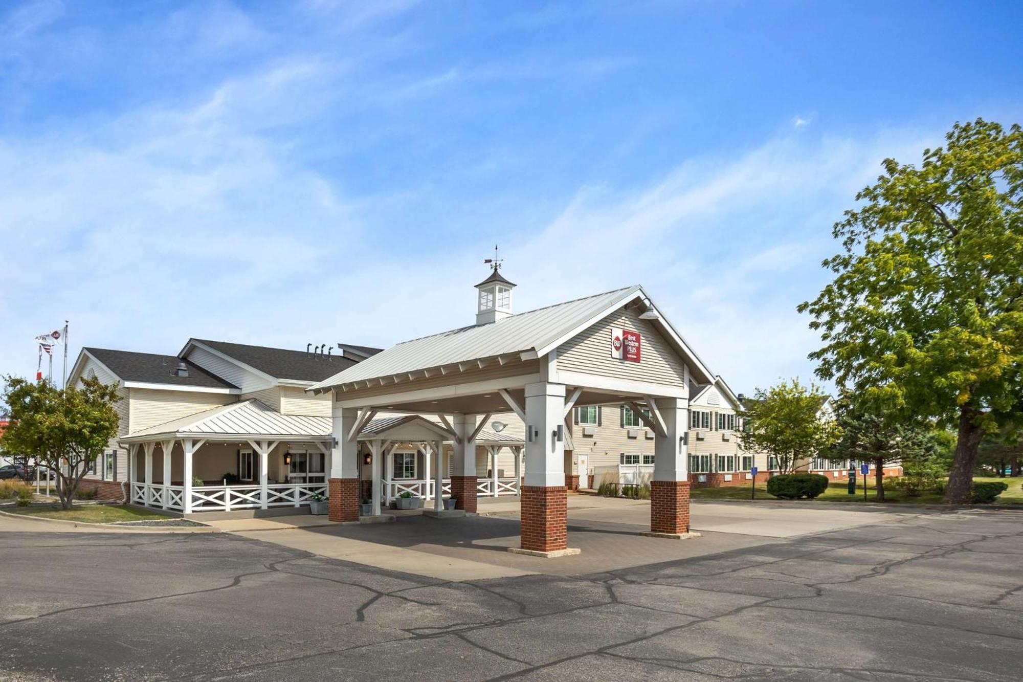 Best Western Plus University Park Inn & Suites Ames Exterior foto