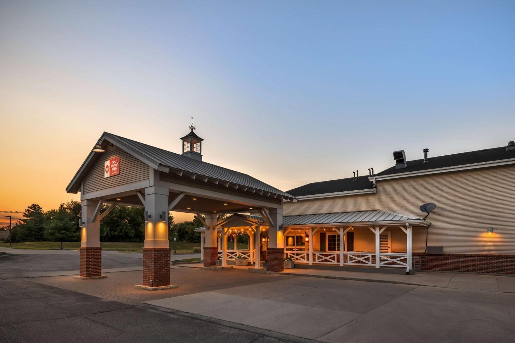 Best Western Plus University Park Inn & Suites Ames Exterior foto