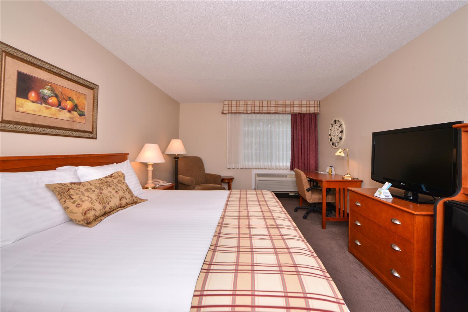 Best Western Plus University Park Inn & Suites Ames Exterior foto