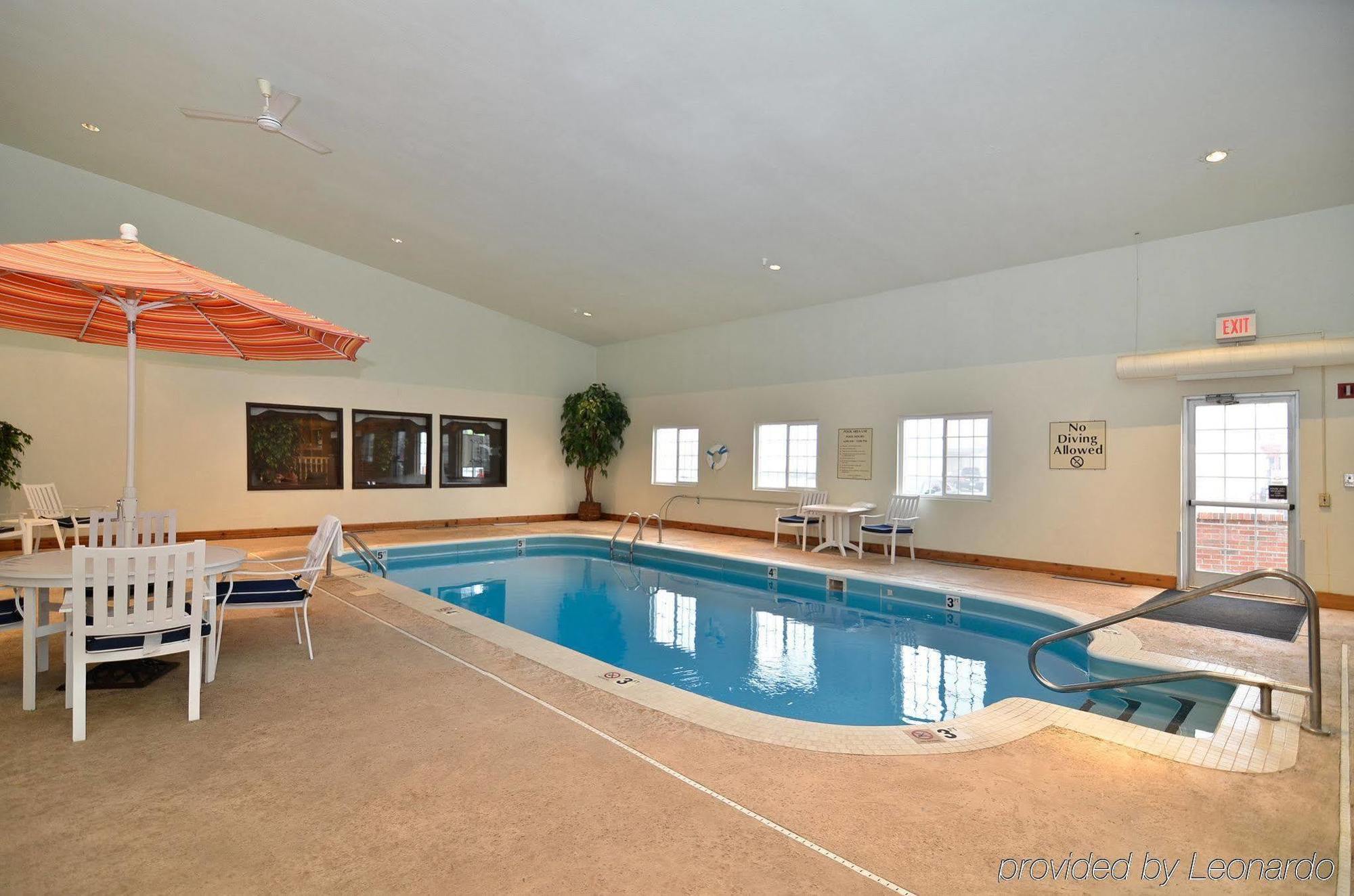 Best Western Plus University Park Inn & Suites Ames Exterior foto