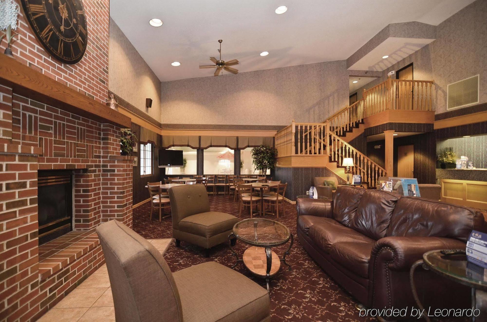 Best Western Plus University Park Inn & Suites Ames Exterior foto